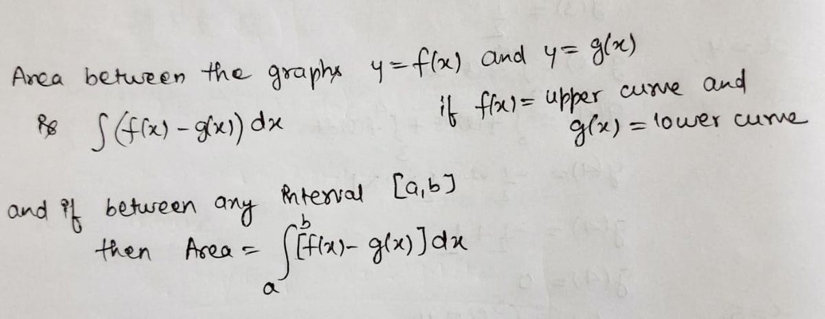 Calculus homework question answer, step 1, image 1